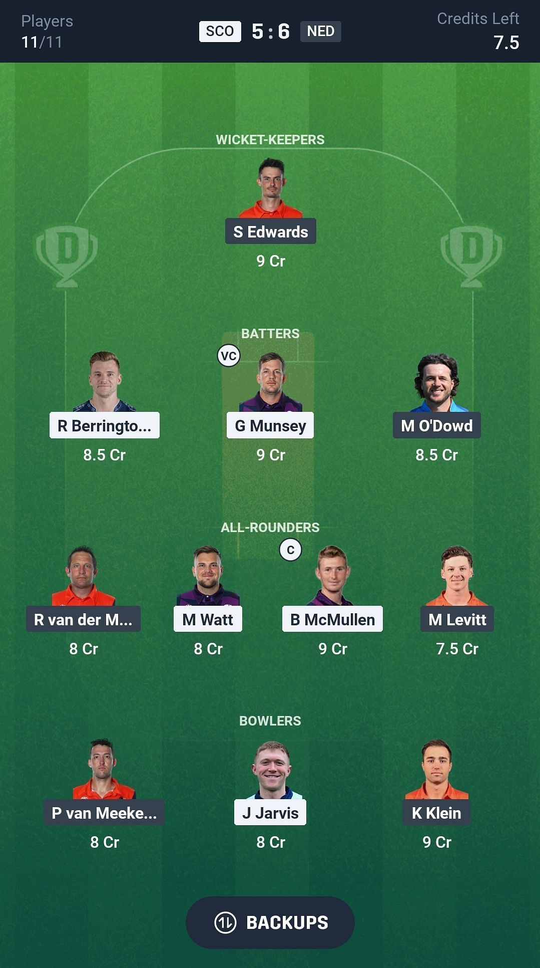 Fantasy suggestion #1
